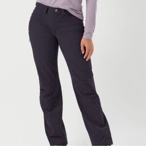 Duluth Flexpedition Bootcut Pants in Black
